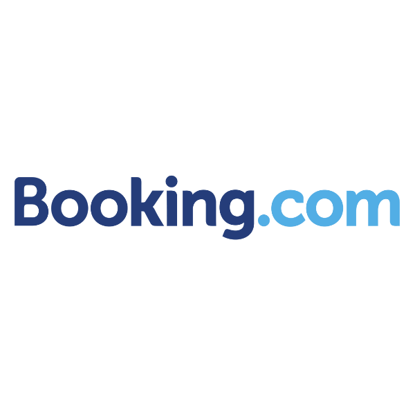 Sponsors Logos 2022 - Booking.com Amadeus